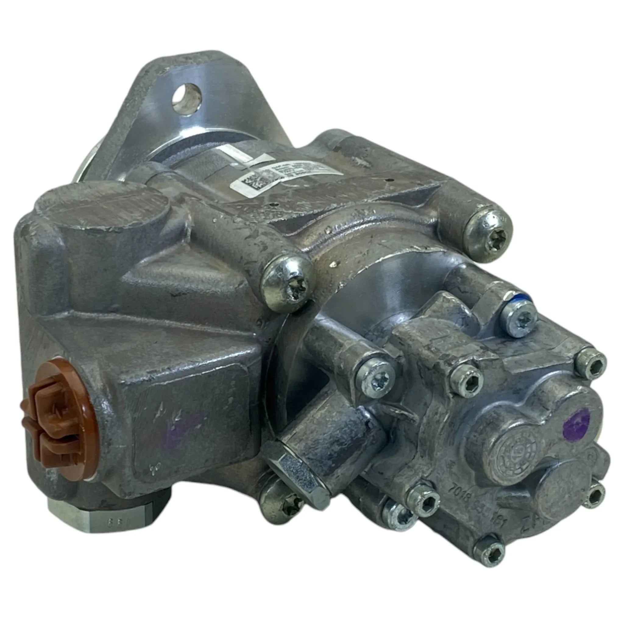 8698955513 Genuine Bosch Tandem Pump Steering And Fuel