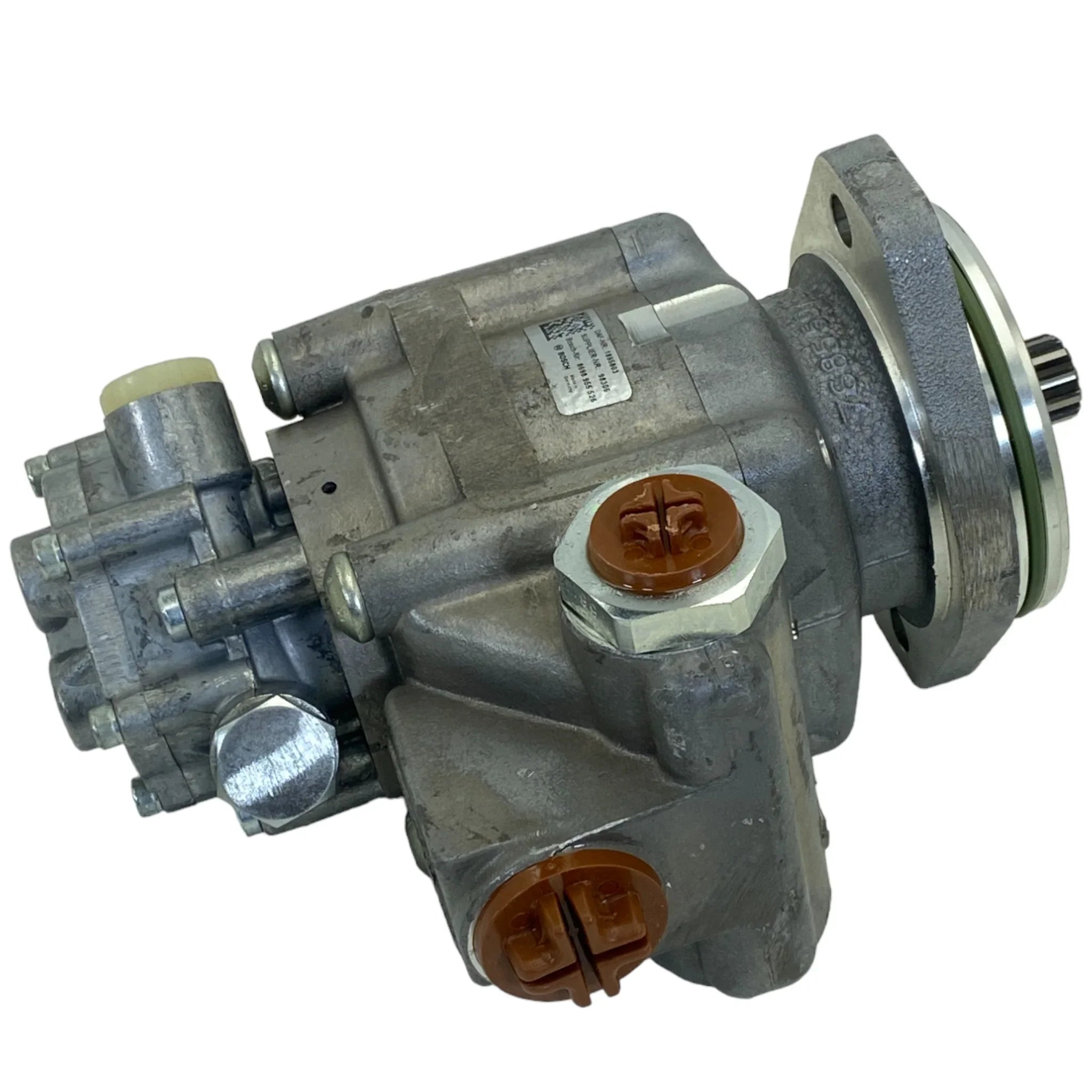 8698955513 Genuine Bosch Tandem Pump Steering And Fuel