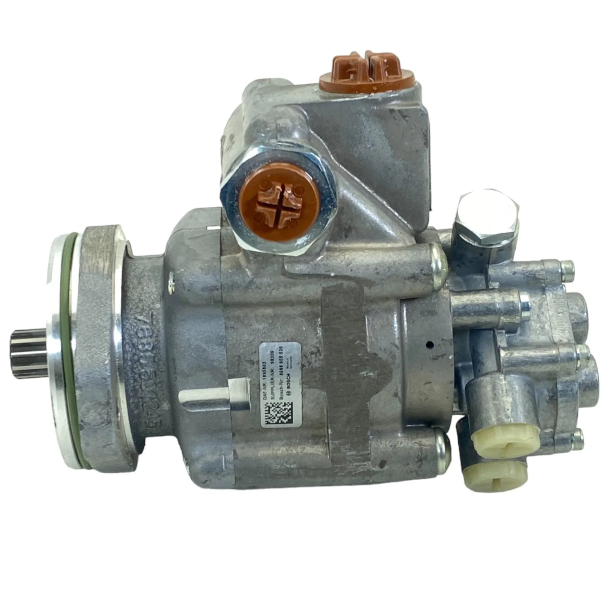 8698955513 Genuine Bosch Tandem Pump Steering And Fuel
