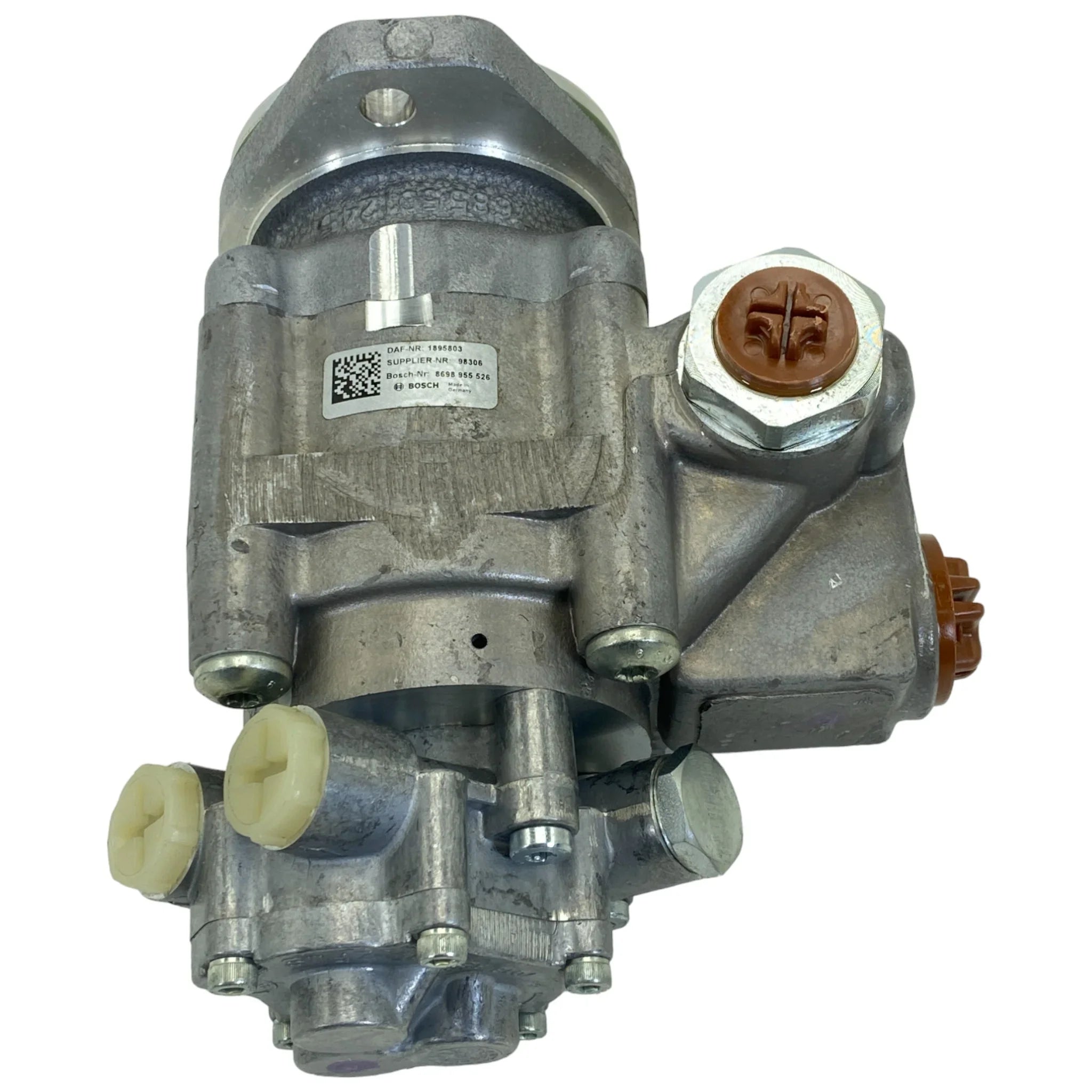 8698955513 Genuine Bosch Tandem Pump Steering And Fuel