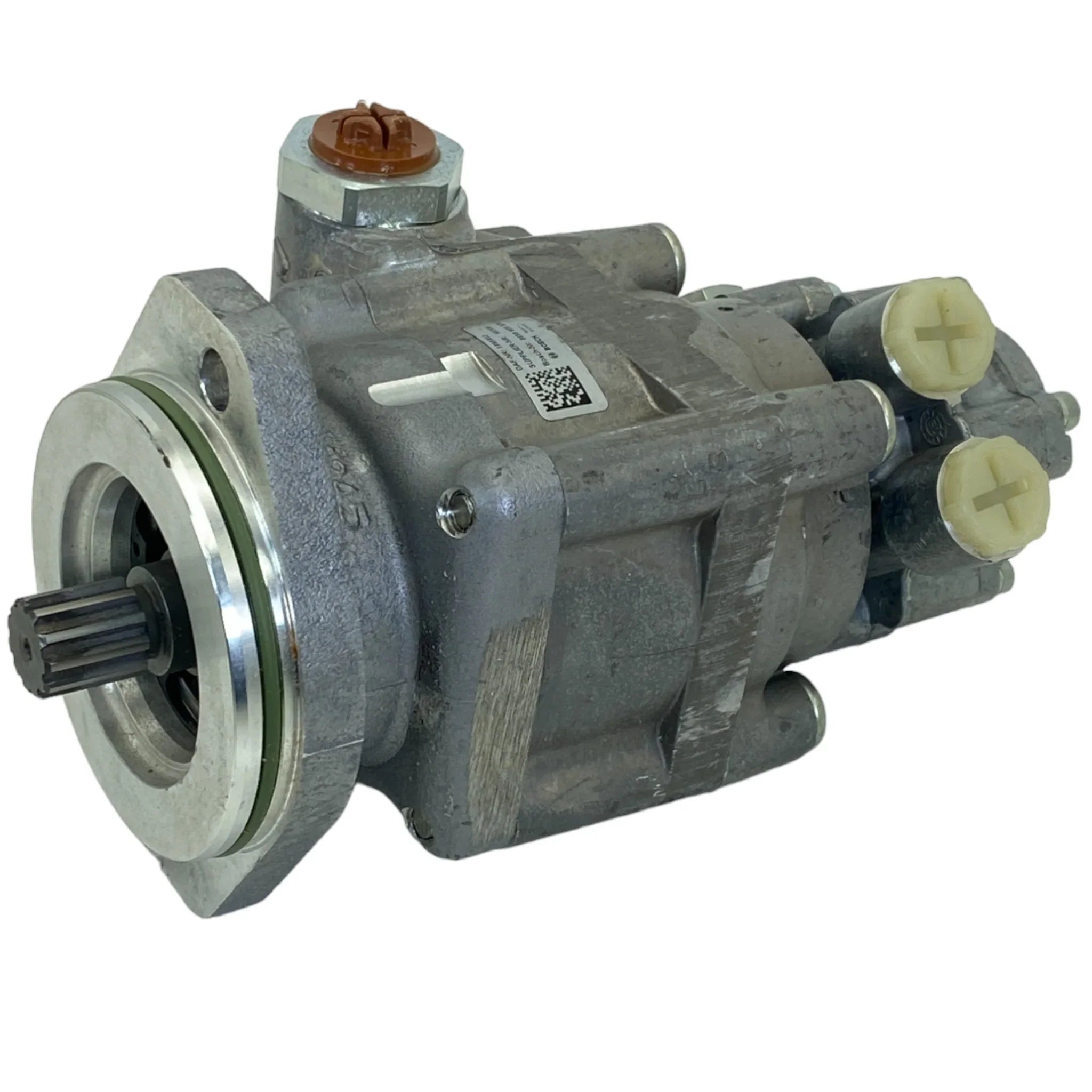 8698955513 Genuine Bosch Tandem Pump Steering And Fuel