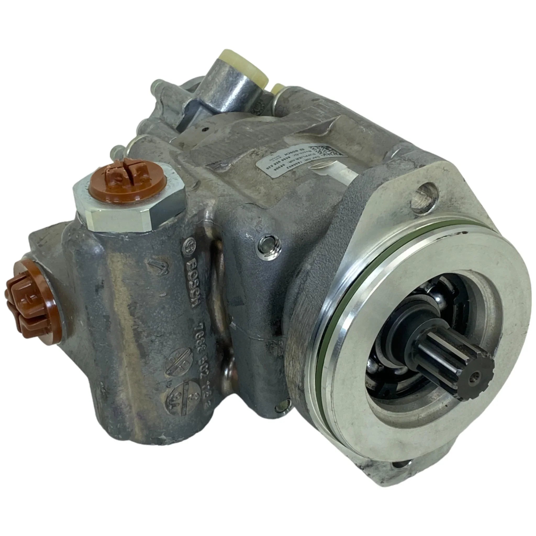 8698955513 Genuine Bosch Tandem Pump Steering And Fuel