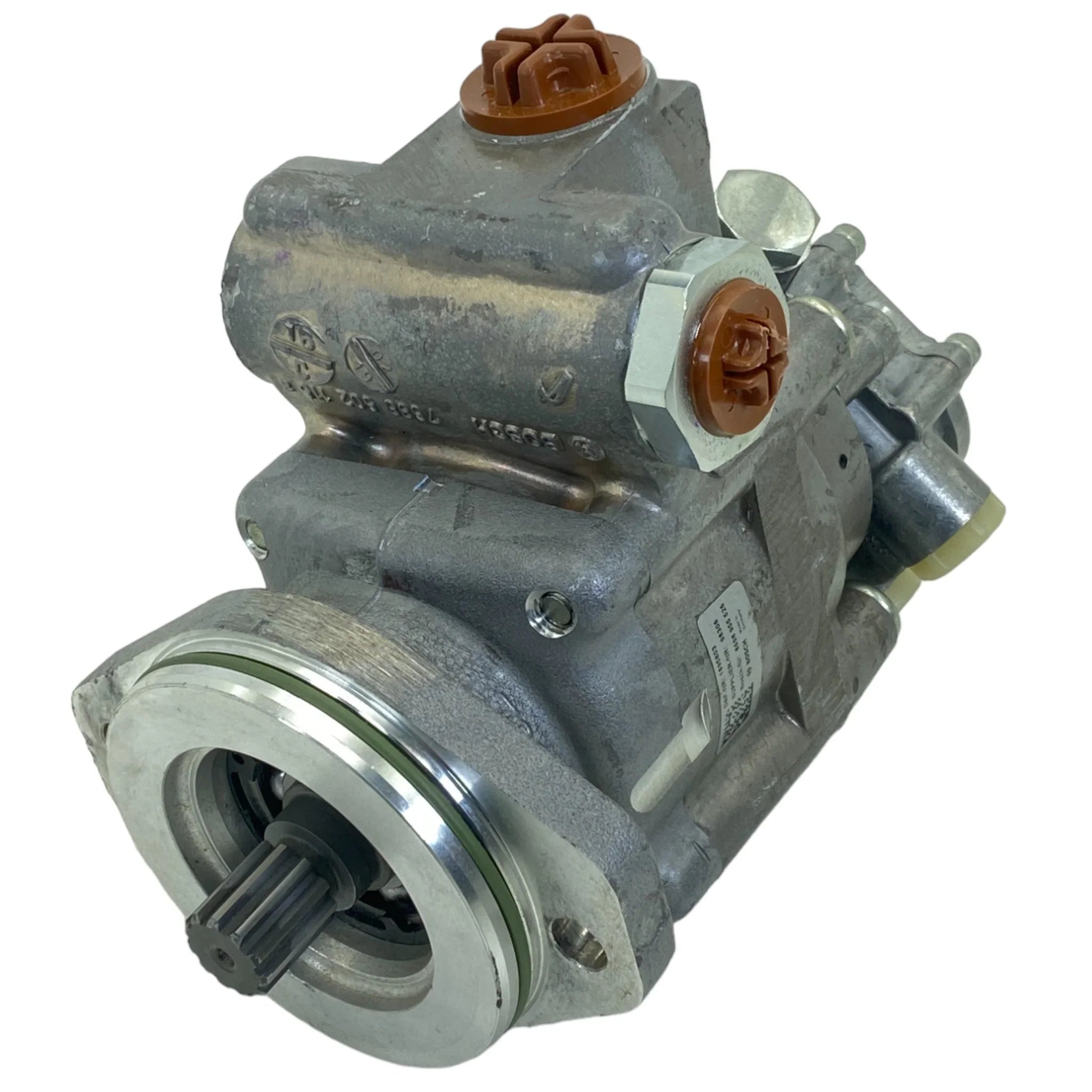 8698955513 Genuine Bosch Tandem Pump Steering And Fuel