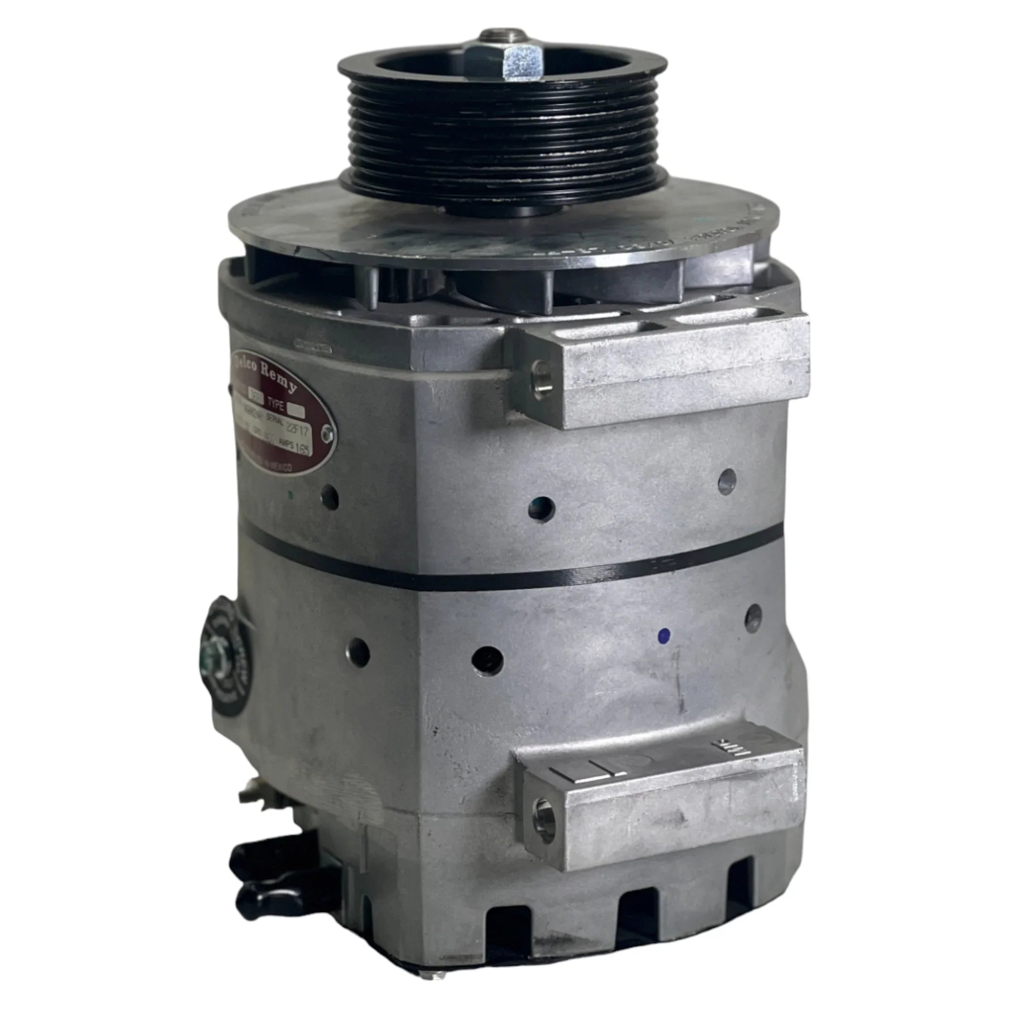 8700047 Genuine Delco Remy Alternator 12V 165A