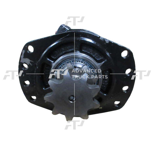 87035341R Genuine Cnh Industrial® Hydraulic Radial Piston Motor 420 430 440 - ADVANCED TRUCK PARTS