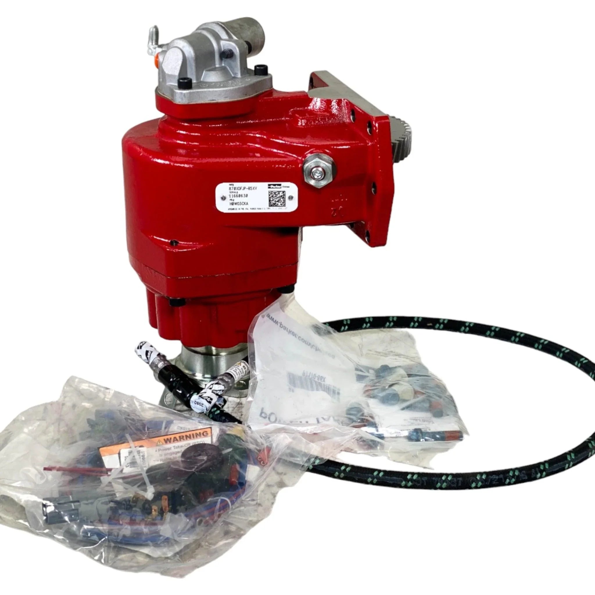 870XDFJPB5XV Genuine Chelsea 870 Series PTO Assembly