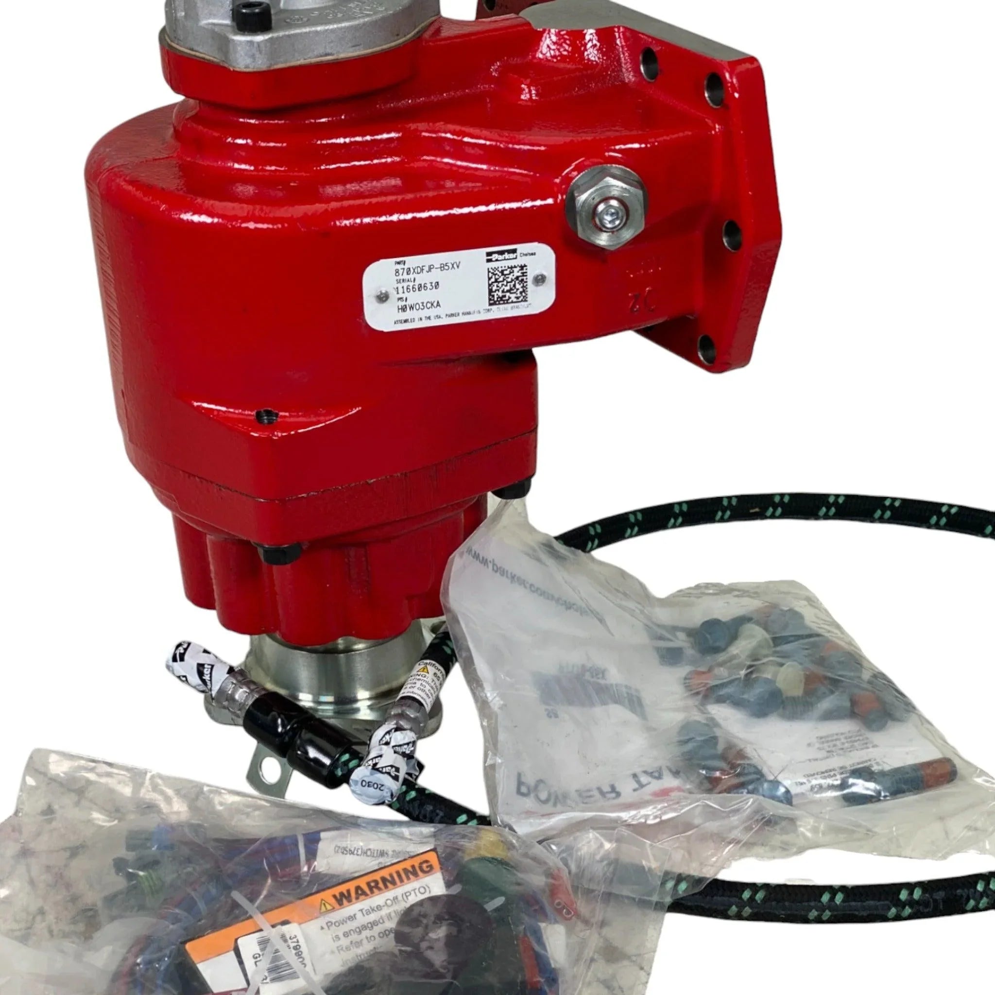 870XDFJPB5XV Genuine Chelsea 870 Series PTO Assembly