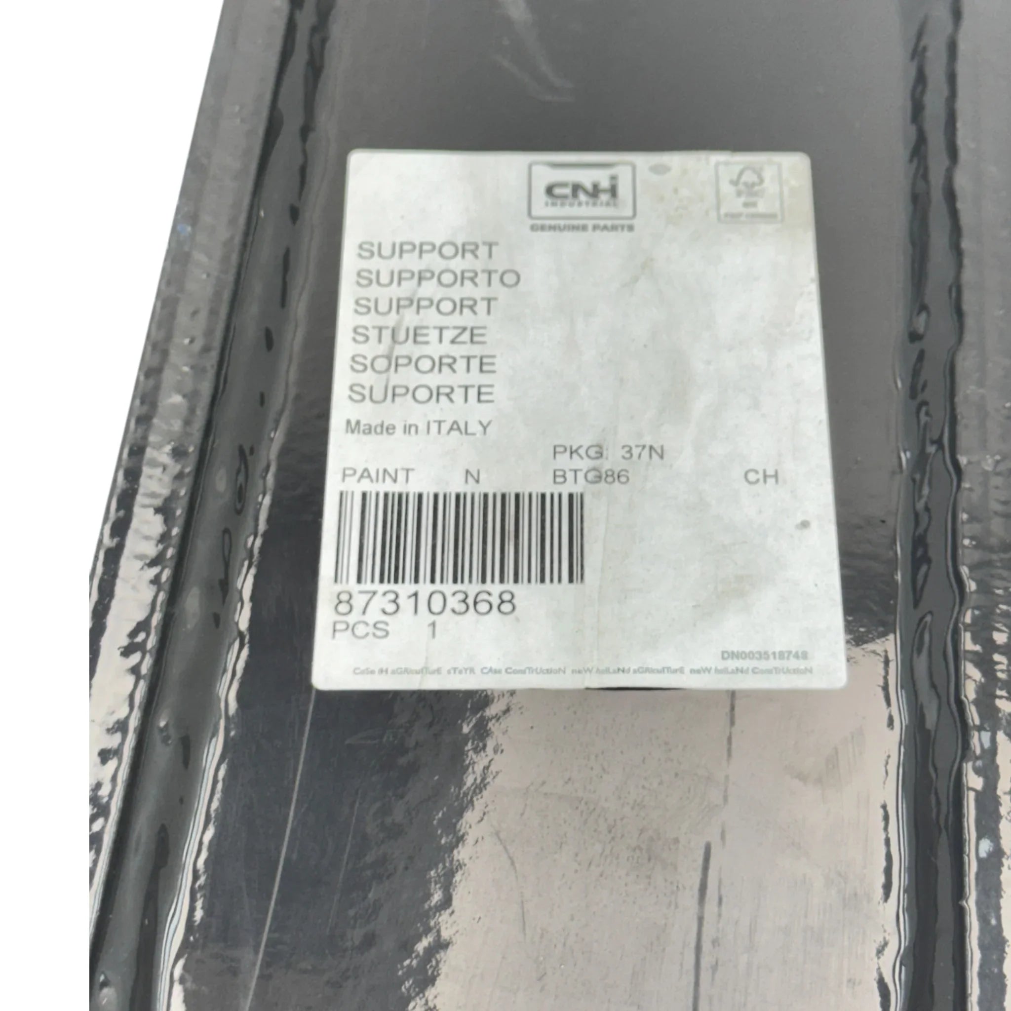 87310368 Genuine CNHI Support