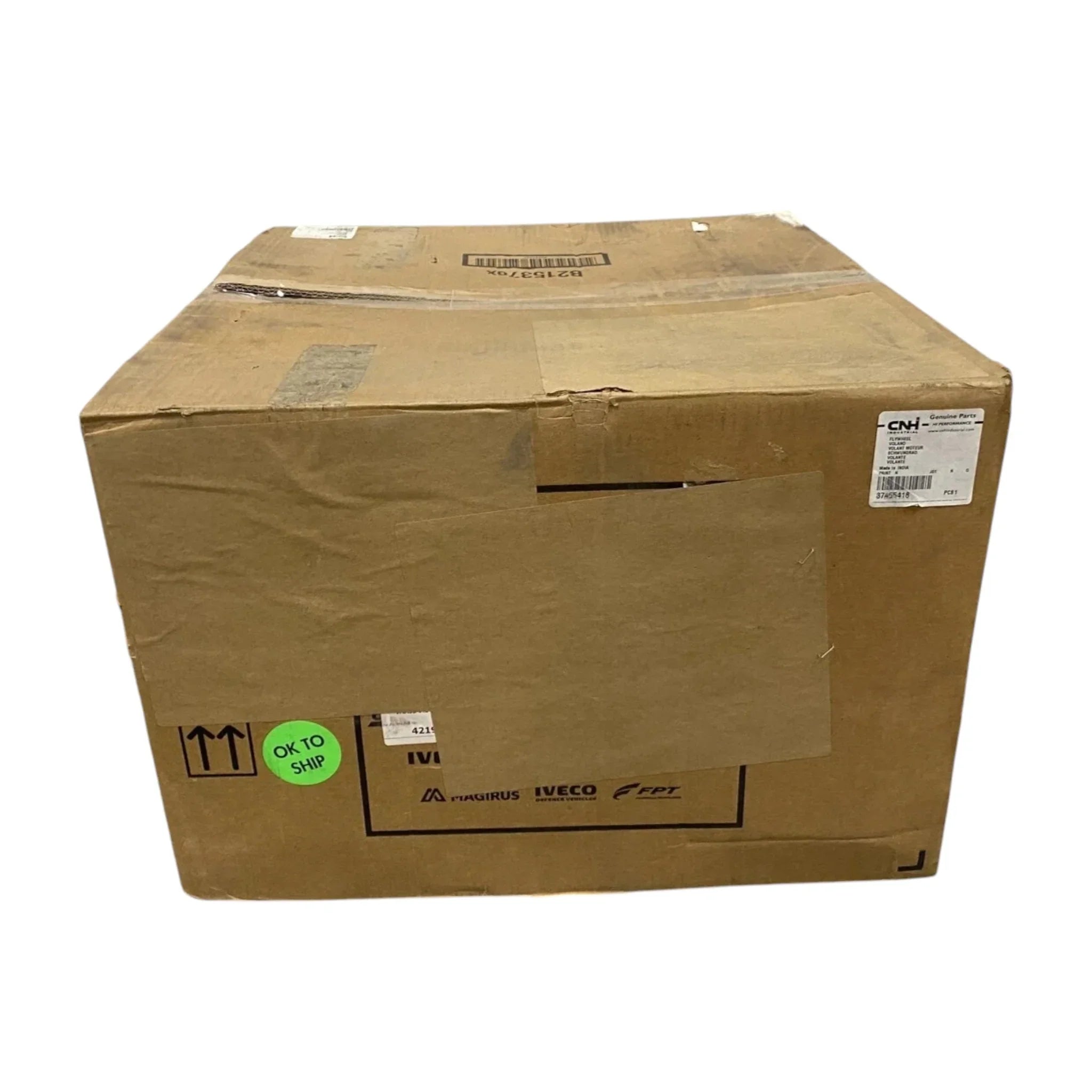 3930781 Genuine CNH Flywheel Assembly