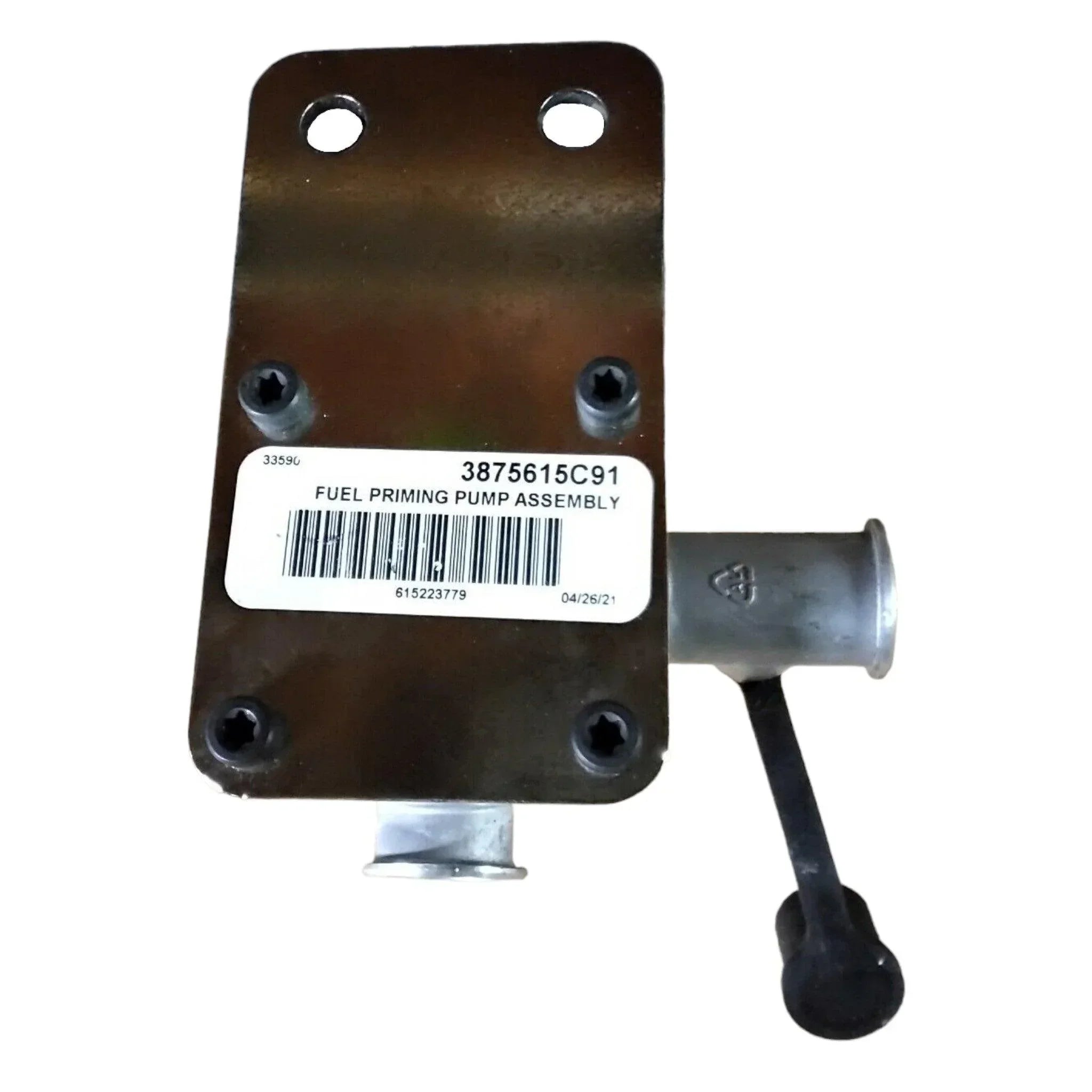 875615C91 Genuine International Fuel Pump Primer