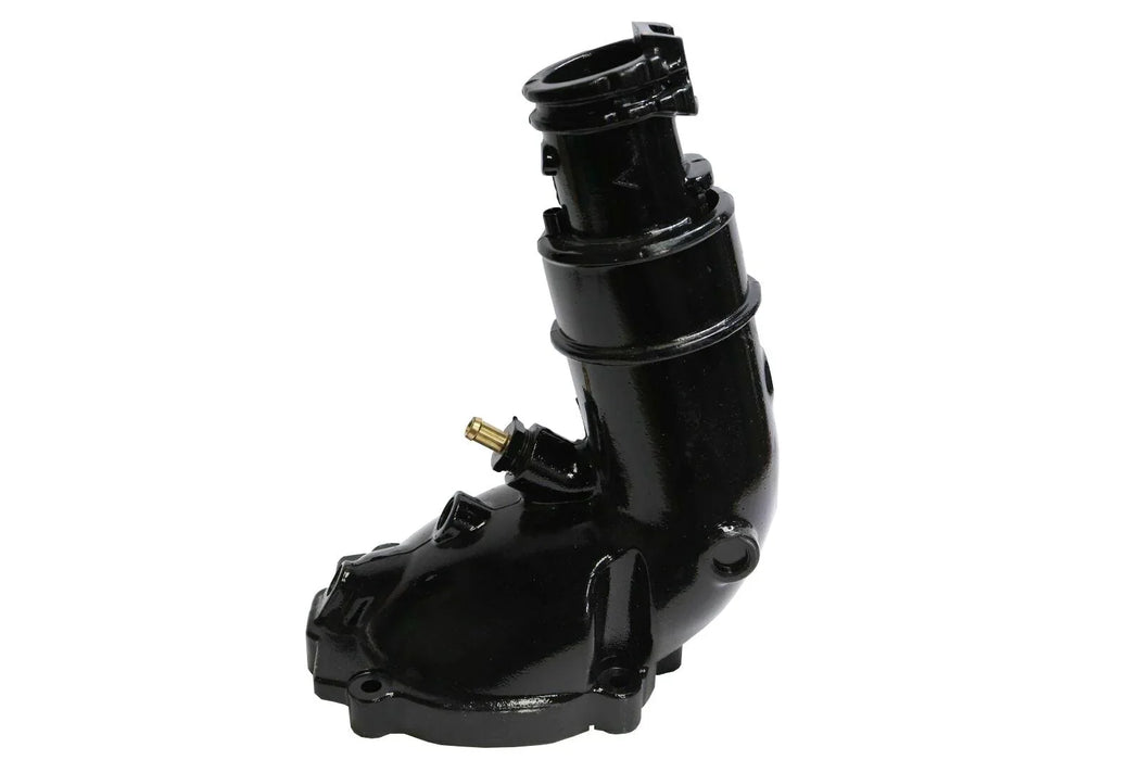 879288A25 Mercury Exhaust Port Side