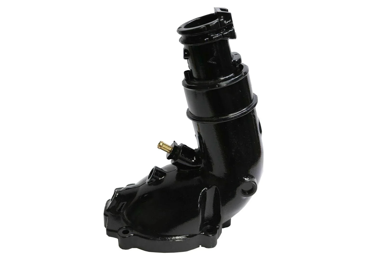 879288A25 Mercury Exhaust Port Side