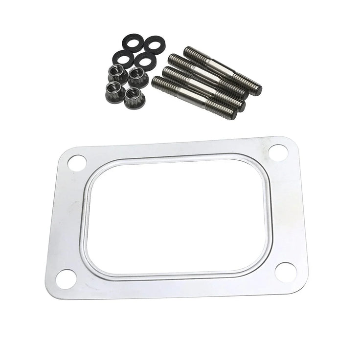 88000 Full Tilt Performance Exhaust Manifold Ceramic Coated For Cat