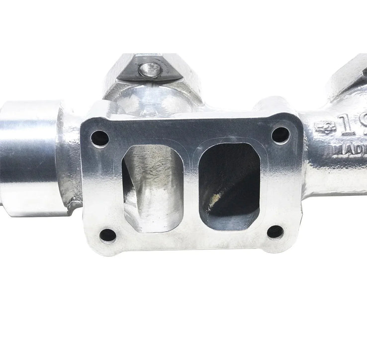 88000 Full Tilt Performance Exhaust Manifold Ceramic Coated For Cat