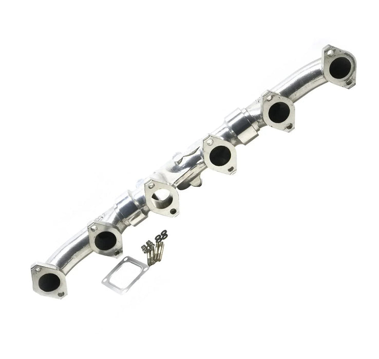 88000 Full Tilt Performance Exhaust Manifold Ceramic Coated For Cat