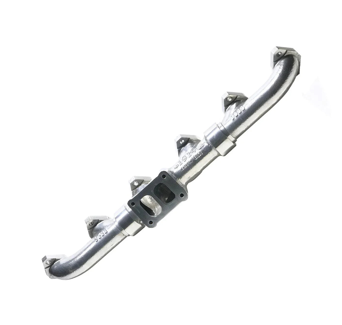 88000 Full Tilt Performance Exhaust Manifold Ceramic Coated For Cat