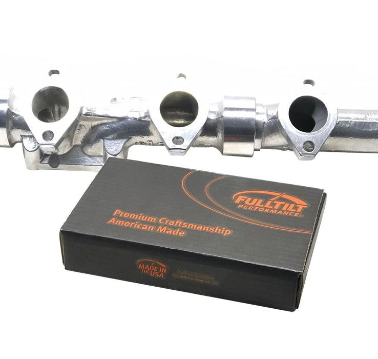 88000 Full Tilt Performance Exhaust Manifold Ceramic Coated For Cat