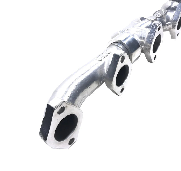 88000 Full Tilt Performance Exhaust Manifold Ceramic Coated For Cat