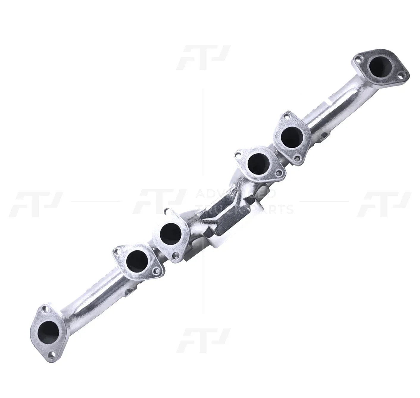 88010 Full Tilt Performance Exhaust Manifold Ceramic Coated For Cat C12
