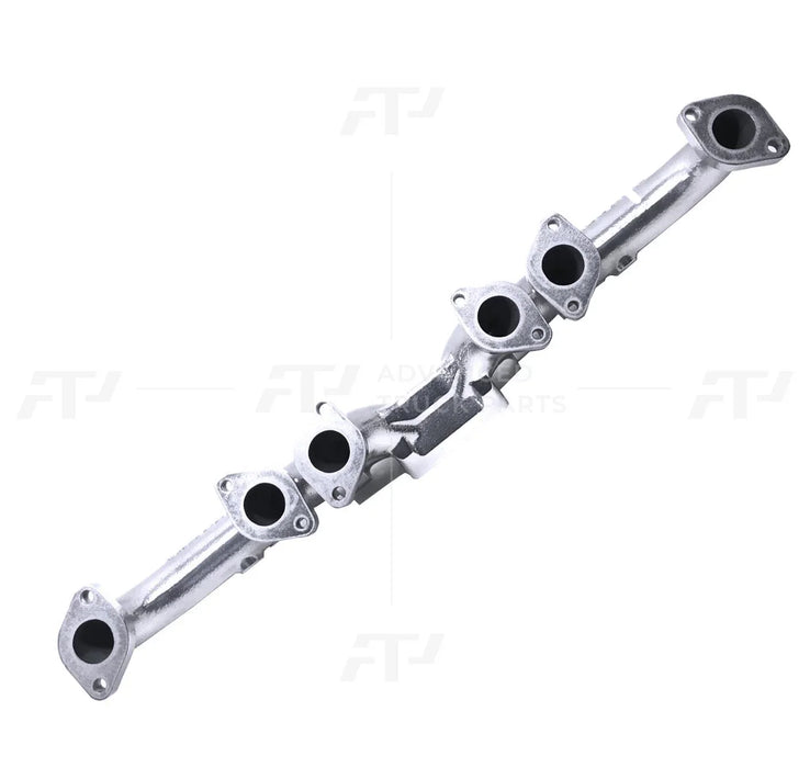 88010 Full Tilt Performance Exhaust Manifold Ceramic Coated For Cat C12