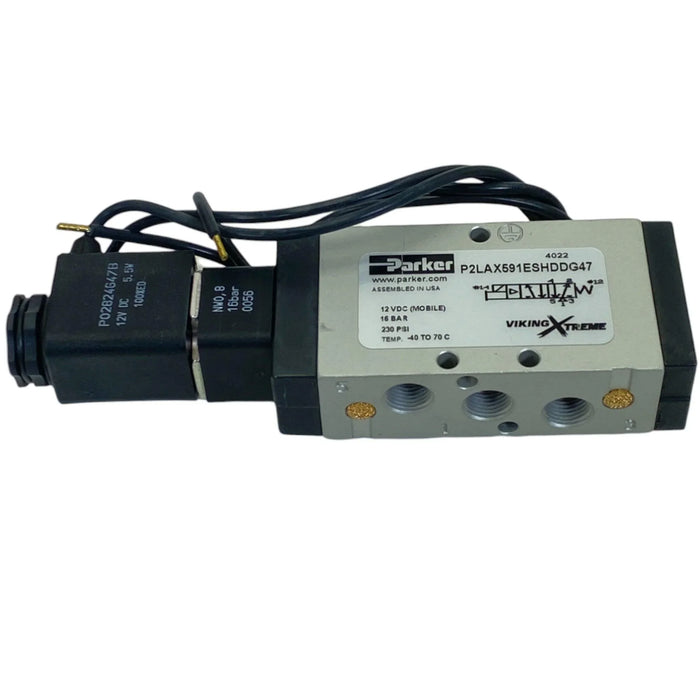 880QGLZXD3XV Parker Chelsea PTO Power Take Off