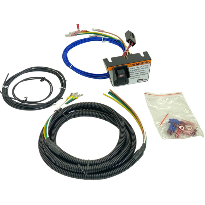 880QGLZXD3XV Parker Chelsea PTO Power Take Off