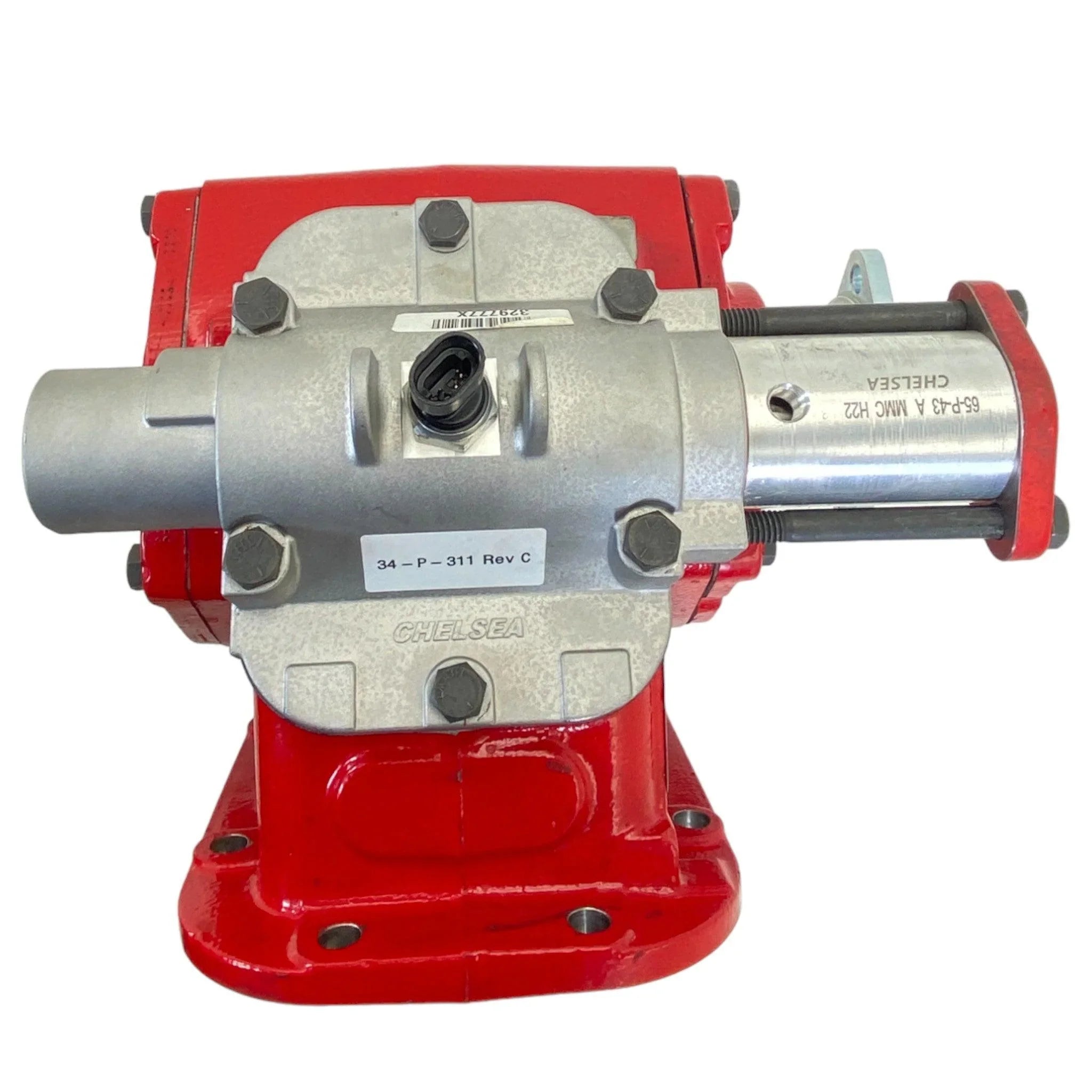 880QGLZXD3XV Parker Chelsea PTO Power Take Off