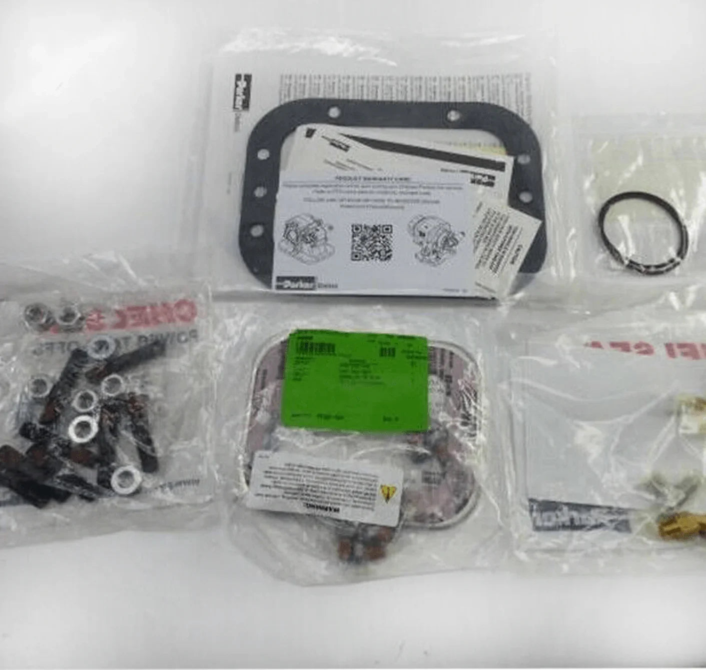 880Xbakp-M6Xs Genuine Parker Chelsea Hannifin 8-Bolt Pto Power Take Off 880