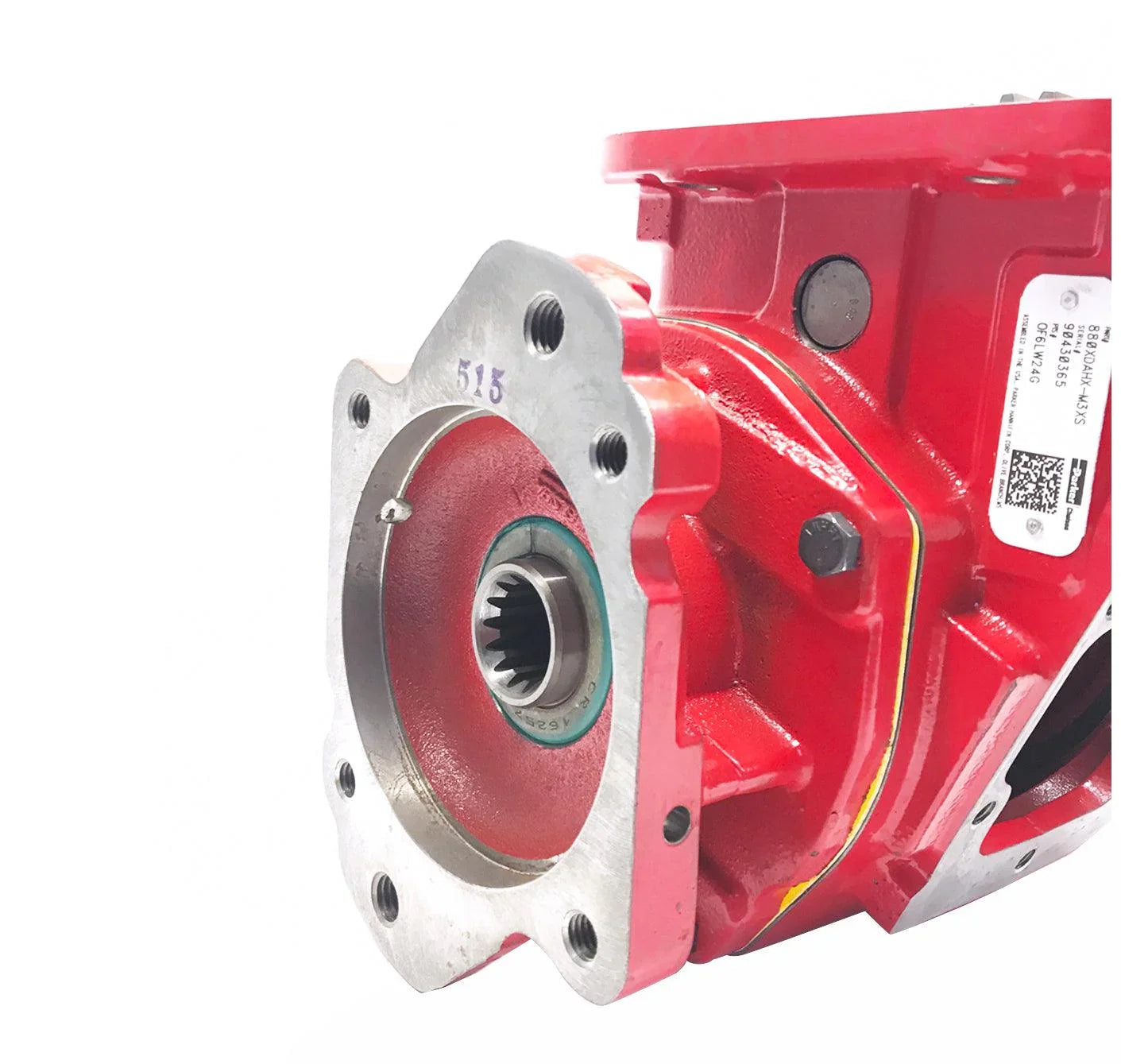 880Xdahx-M3Xs Chelsea Mechanical Shift 8 Bolt Power Take Off 880 Series