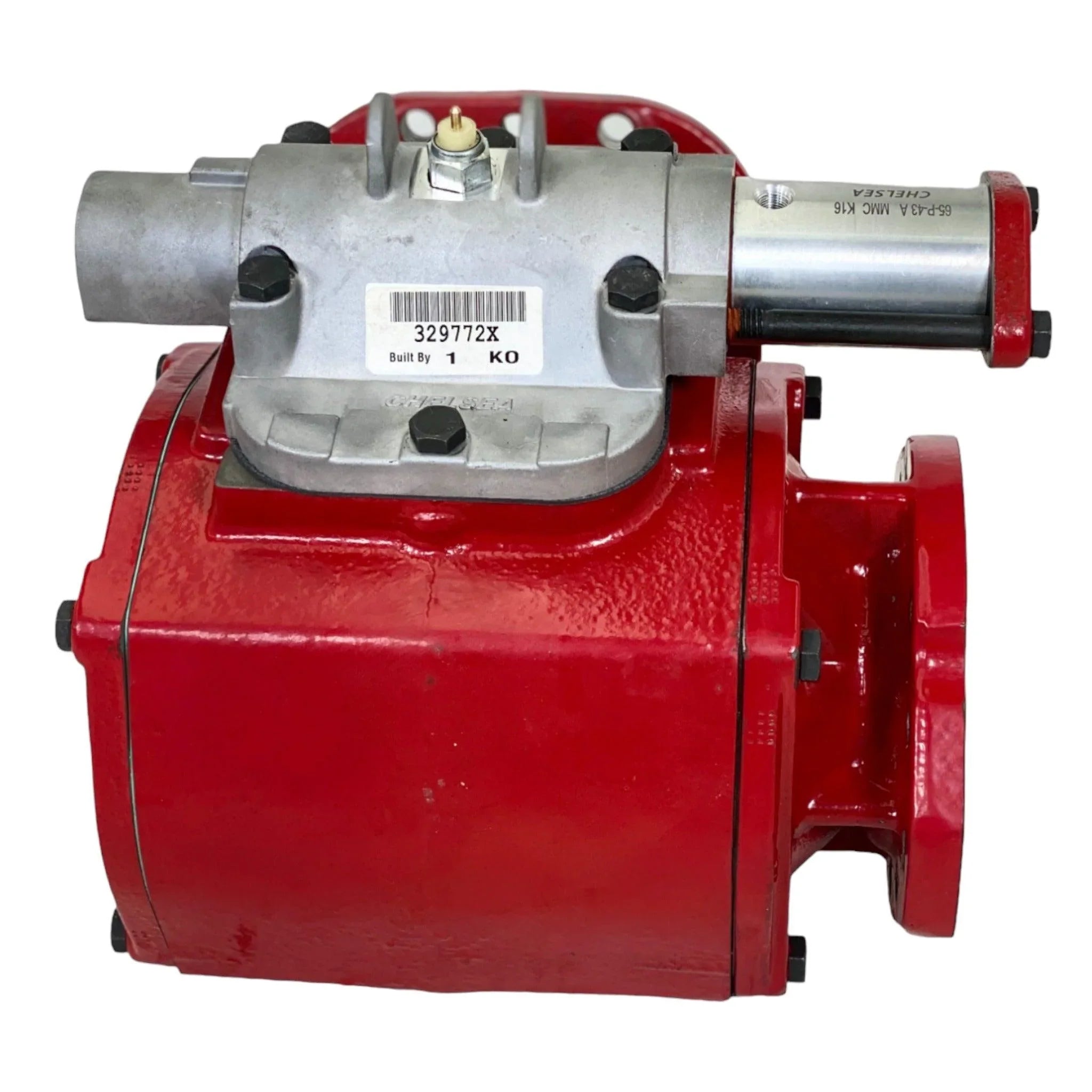 880Xjahx-V5Af Parker Chelsea Pto Power Take Off Mechanical Shift 8