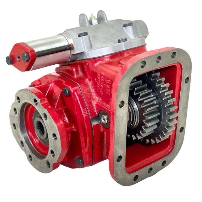 880Xjahx-V5Af Parker Chelsea Pto Power Take Off Mechanical Shift 8 Bolt