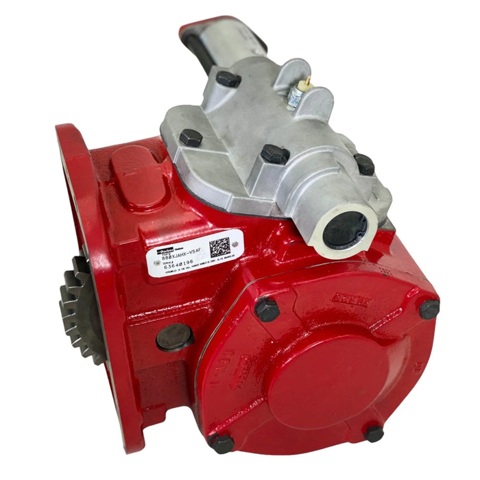 880Xjahx-V5Af Parker Chelsea Pto Power Take Off Mechanical Shift 8 Bolt