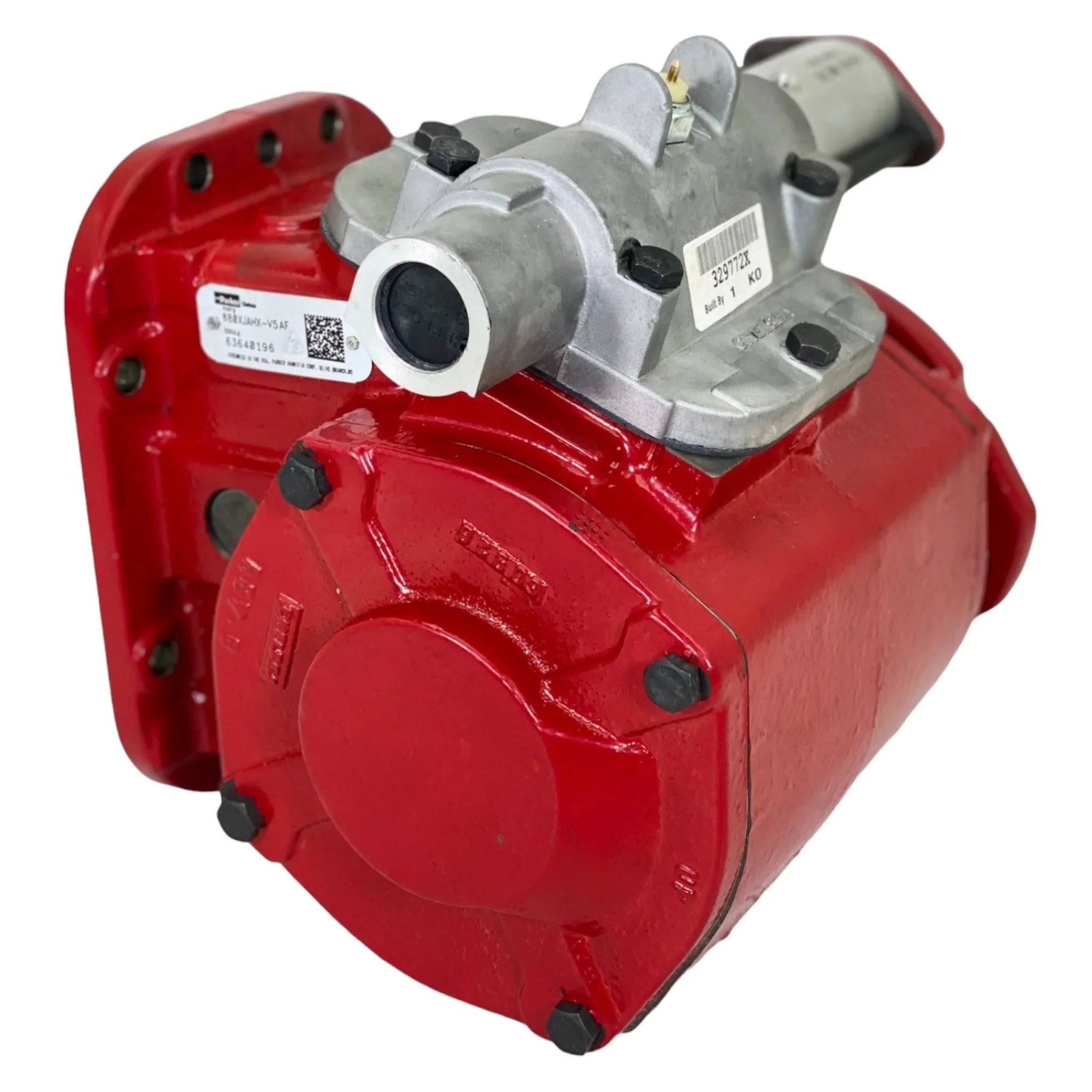 880Xjahx-V5Af Parker Chelsea Pto Power Take Off Mechanical Shift 8