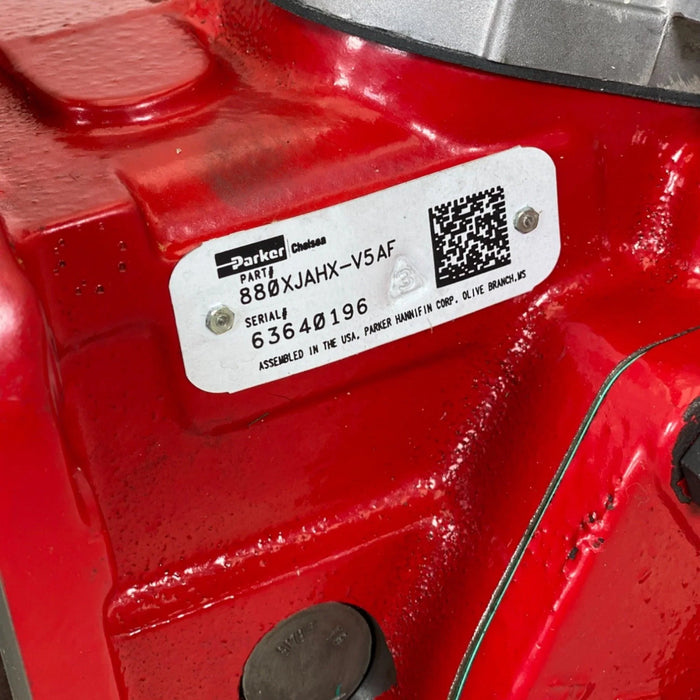 880Xjahx-V5Af Parker Chelsea Pto Power Take Off Mechanical Shift 8 Bolt