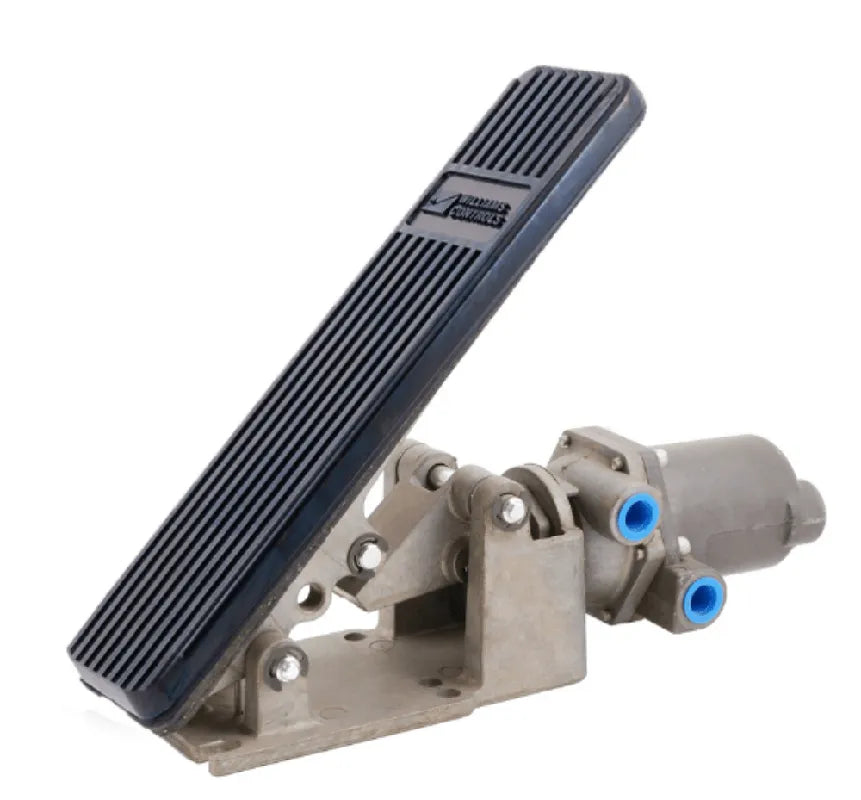 A2U900-433001 Genuine Williams Controls Treadle Valve Hydraulic Pedal