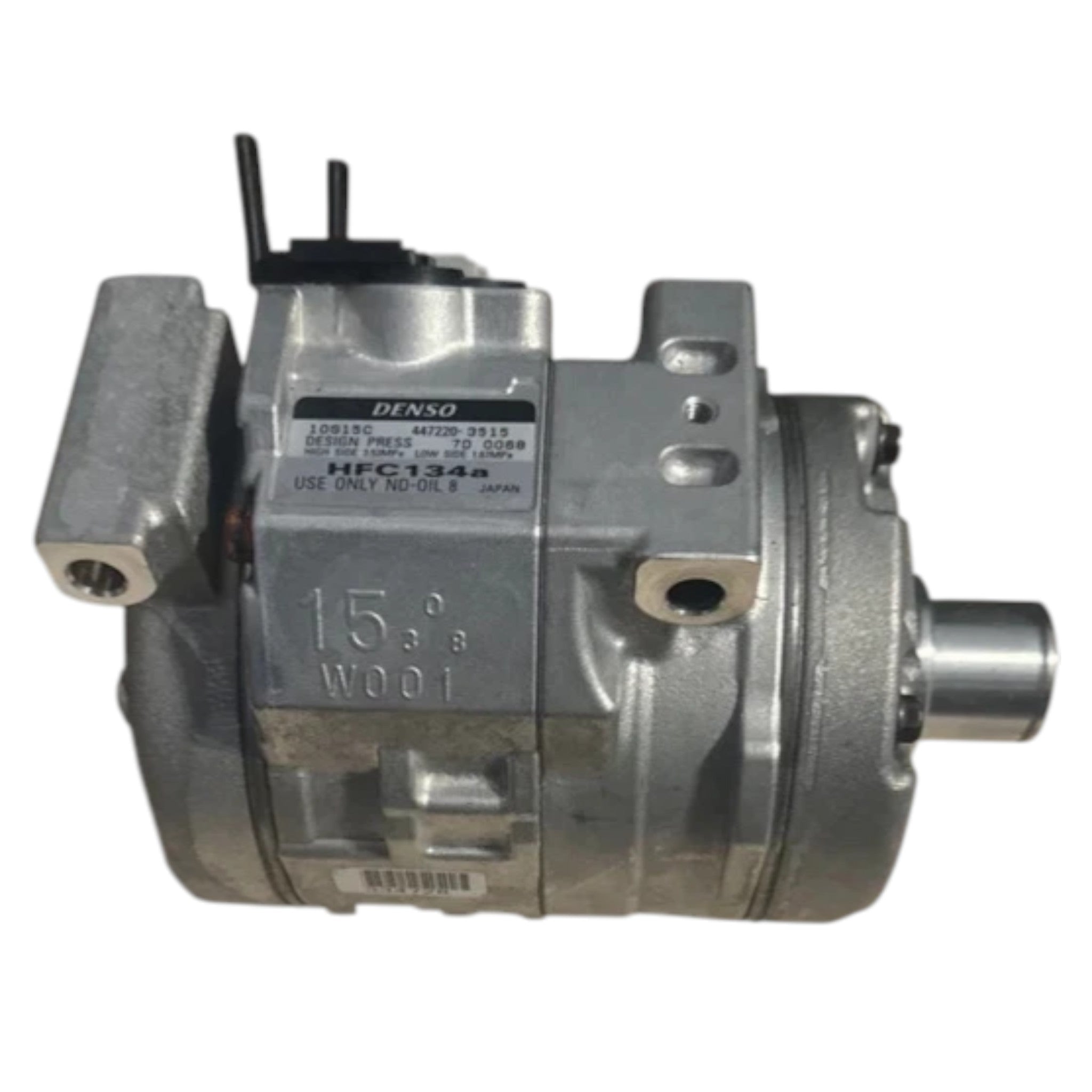 4472203515 Hino A/C Compressor