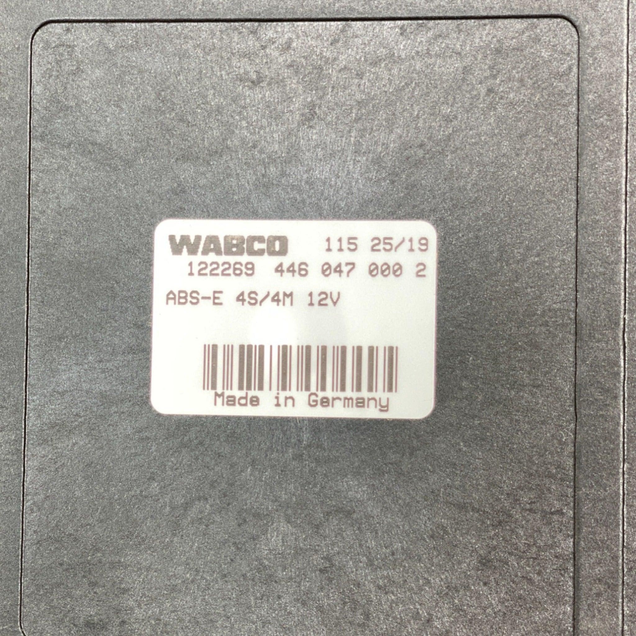 8844901132 Genuine Wabco ABS Modulator Valve