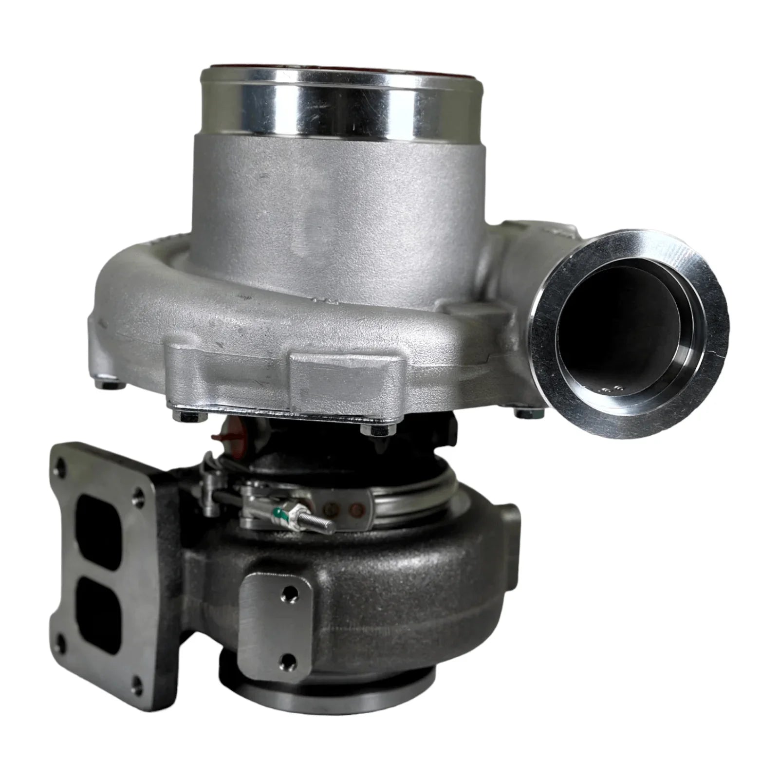 887393-5005S OEM Garrett Turbocharger For Detroit Diesel Dd15 14.8L