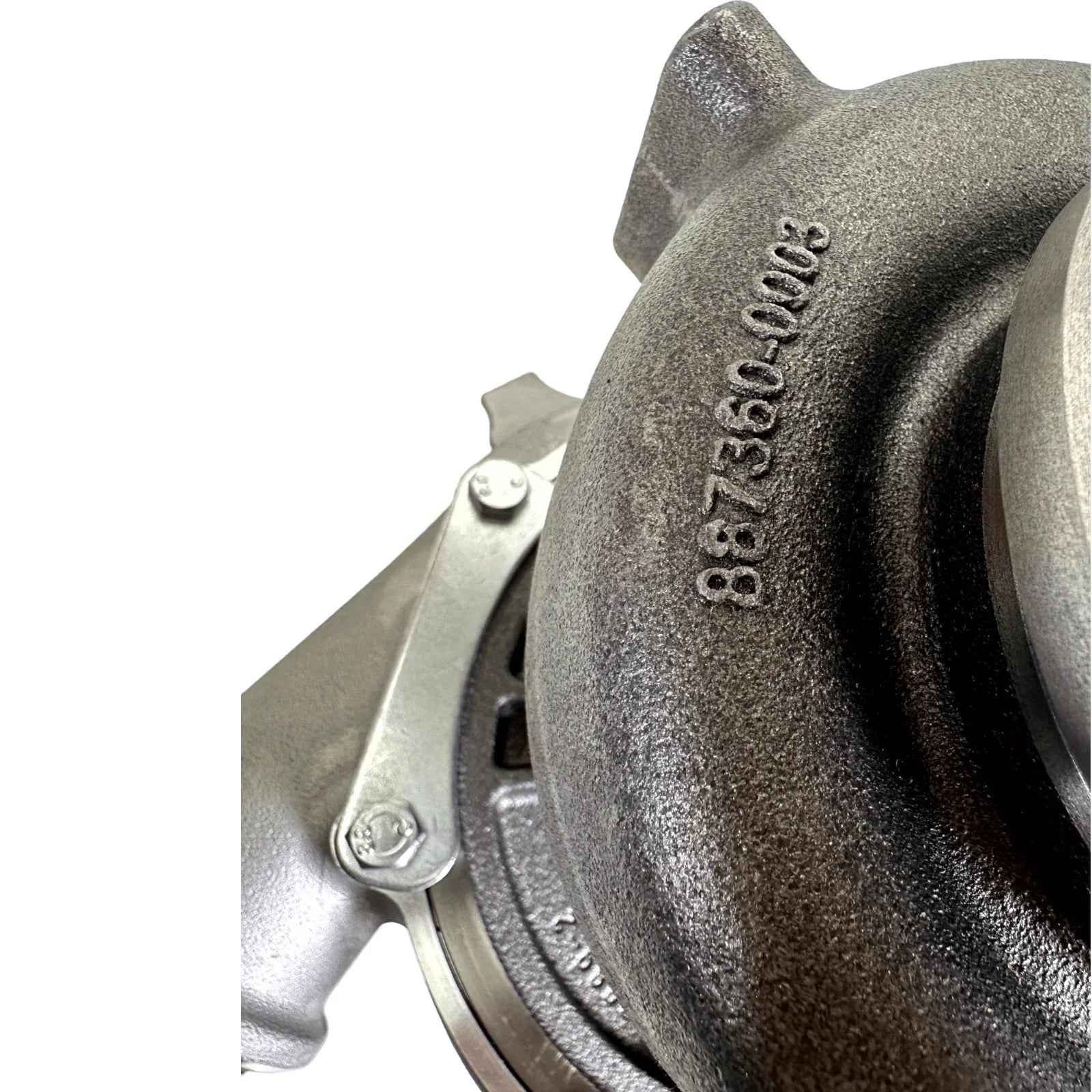 887393-5005S OEM Garrett Turbocharger For Detroit Diesel Dd15 14.8L
