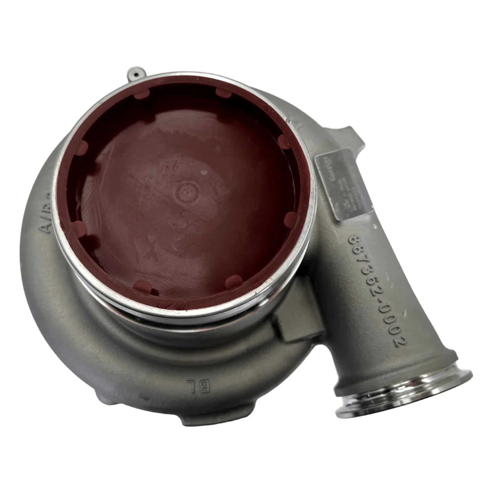 887393-5005S OEM Garrett Turbocharger For Detroit Diesel Dd15 14.8L