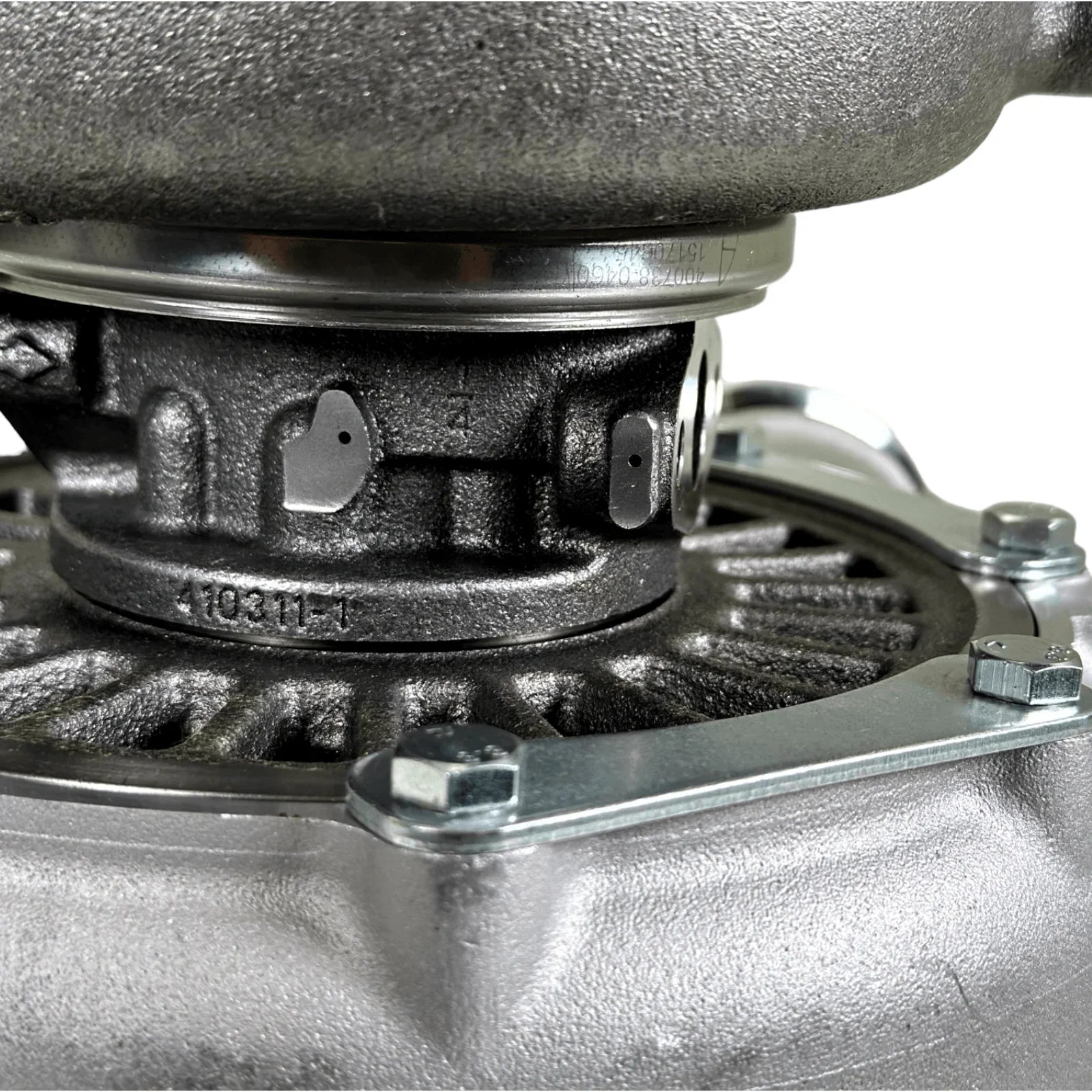 887393-5005S OEM Garrett Turbocharger For Detroit Diesel Dd15 14.8L
