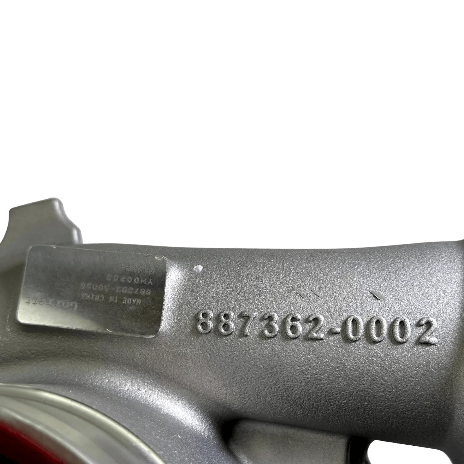 887393-5005S OEM Garrett Turbocharger For Detroit Diesel Dd15 14.8L