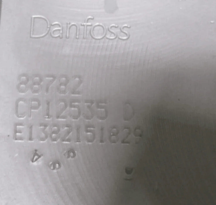 88782Gt Genuine Danfoss Hic Hydraulic Integrated Circuit Function Manifold