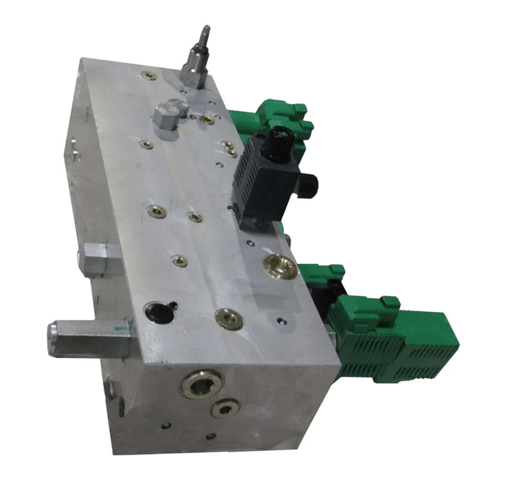 88782Gt Genuine Danfoss Hic Hydraulic Integrated Circuit Function Manifold