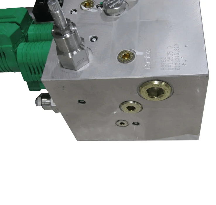 88782Gt Genuine Danfoss Hic Hydraulic Integrated Circuit Function Manifold