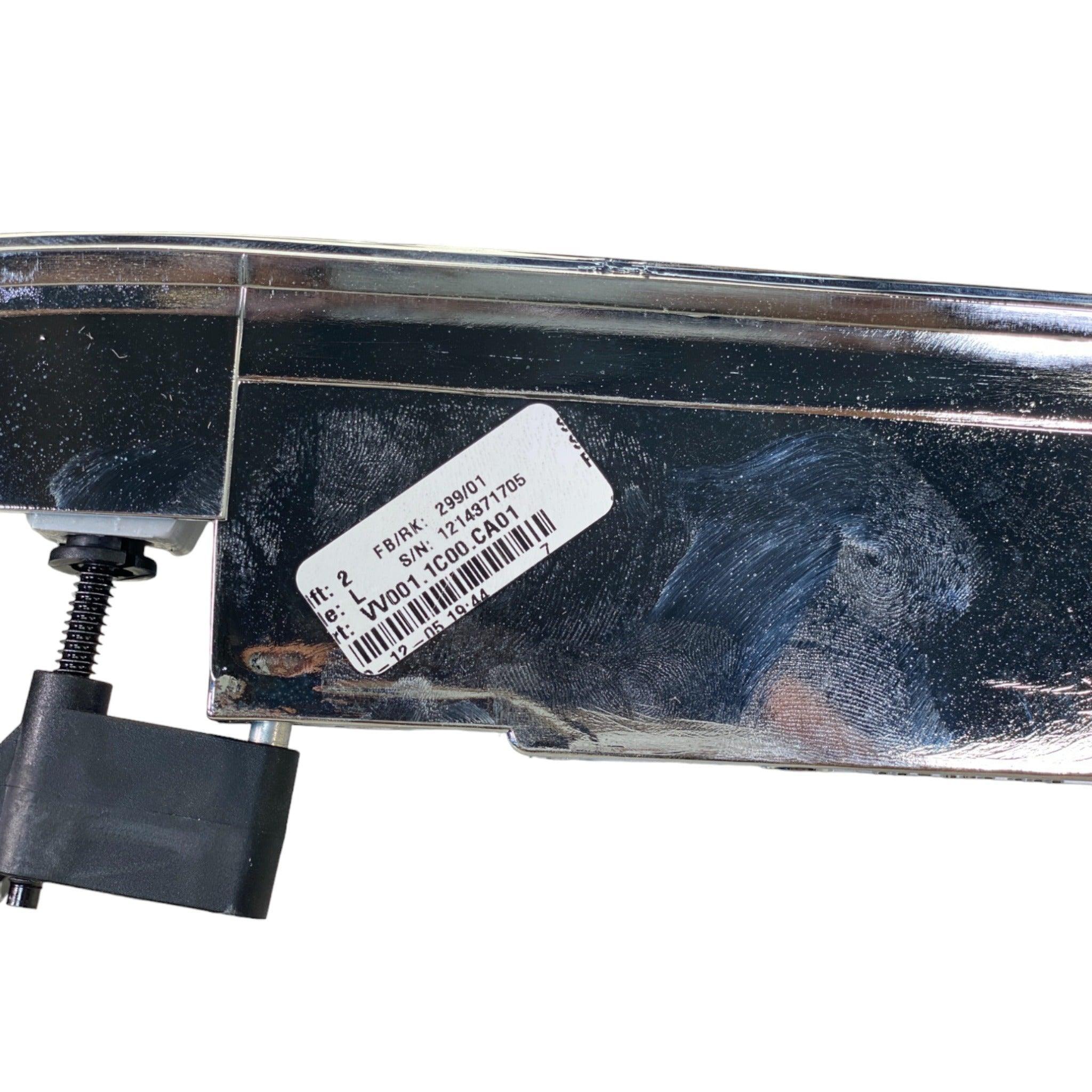 888-5502 Genuine Mack Headlamp Complete For CH612 CH613 1999-2005