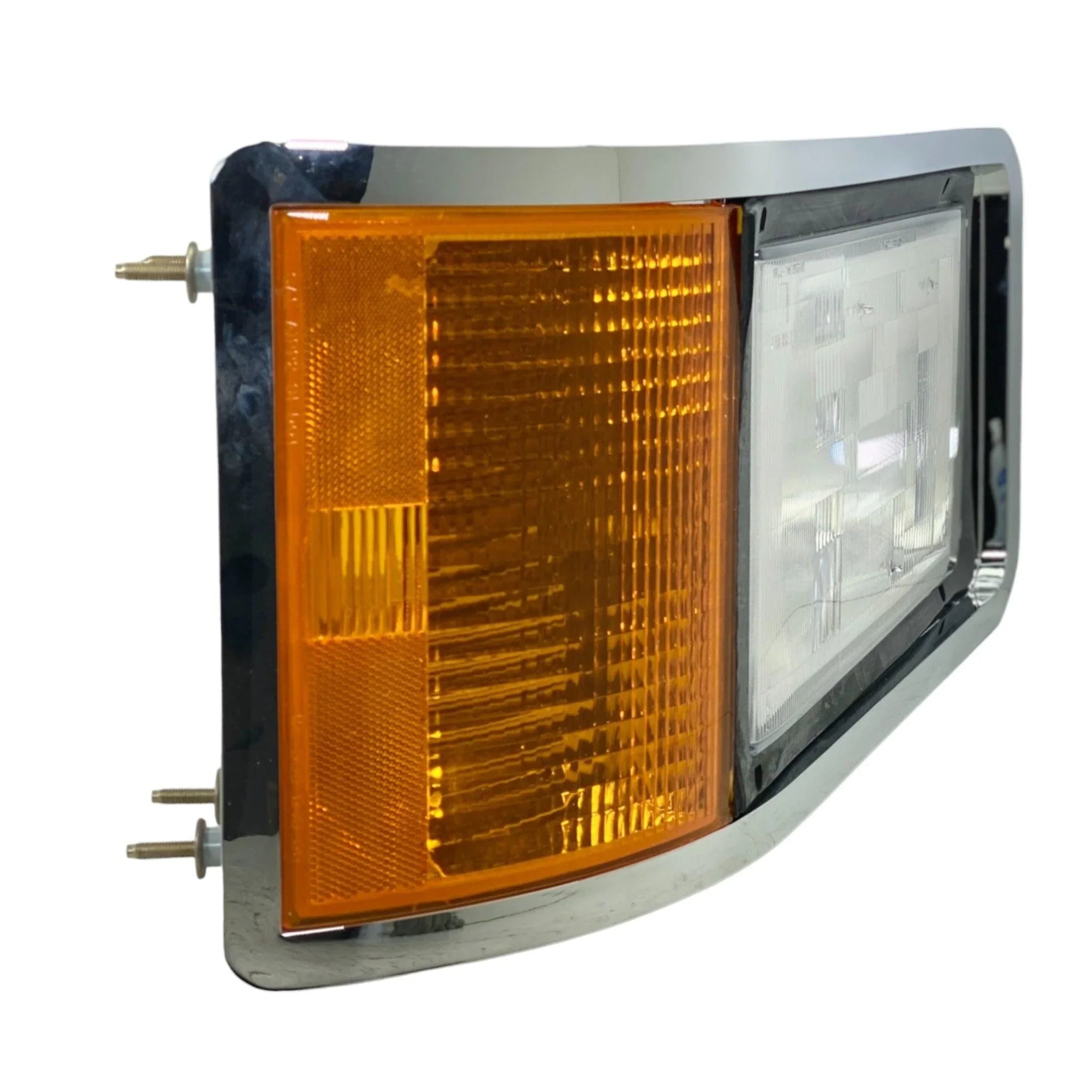 888-5502 Genuine Mack Headlamp Complete For CH612 CH613 1999-2005