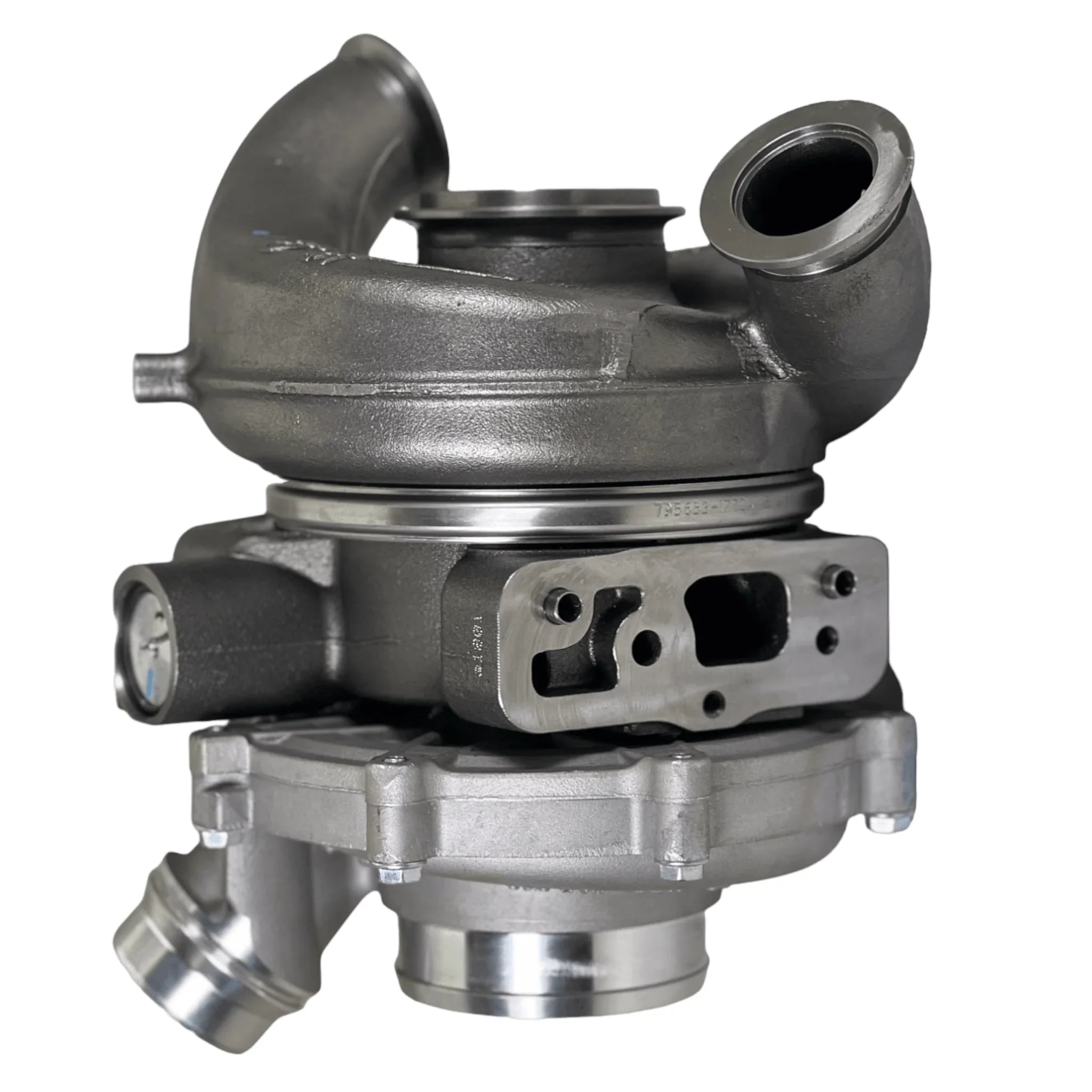 HC4Z6K682C Genuine Ford Turbocharger Avnt3582