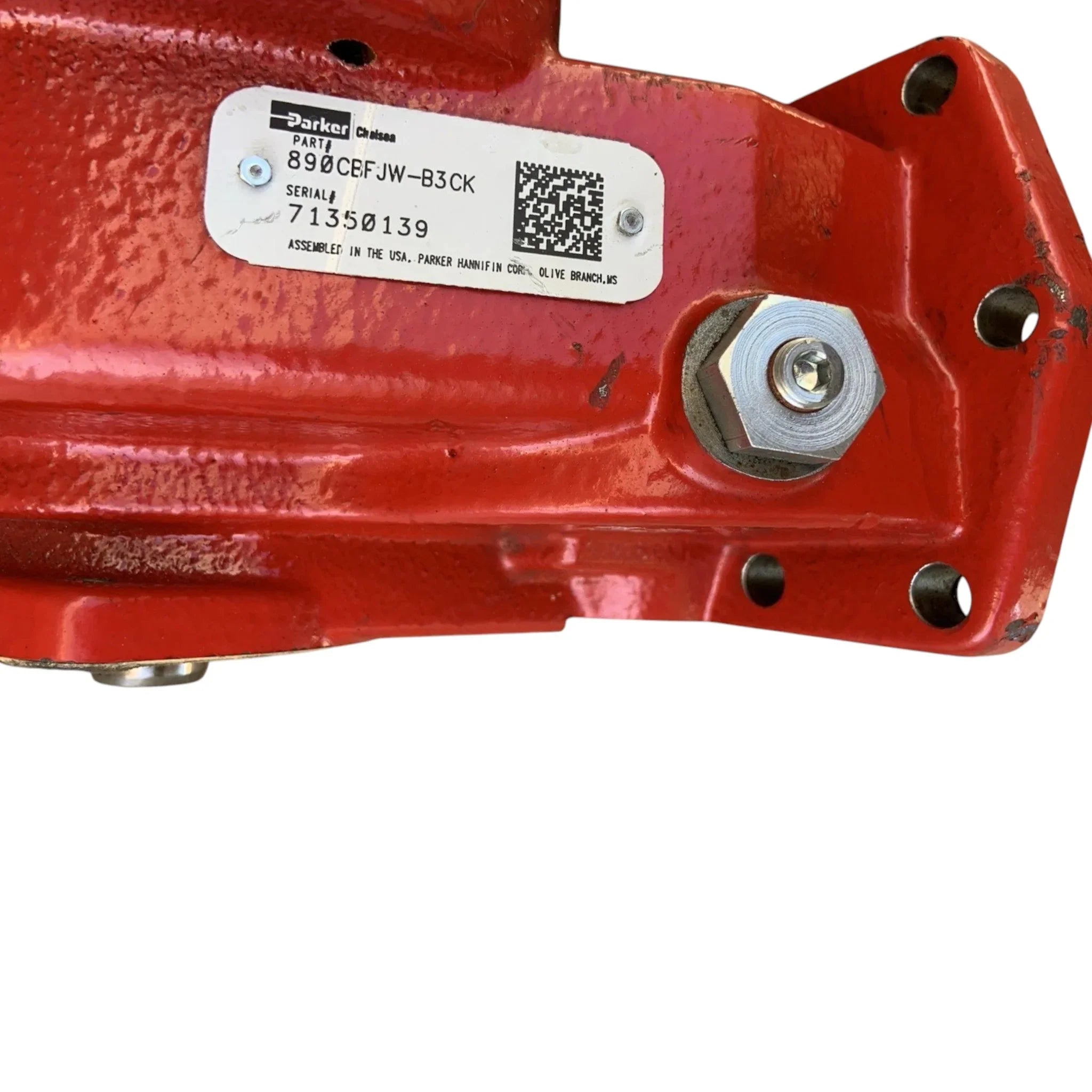 890CBFJW-B3CK Chelsea PTO Assembly