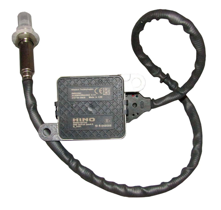 89463E0700 Genuine Hino Nitrogen Oxide Sensor My11-16 - ADVANCED TRUCK PARTS